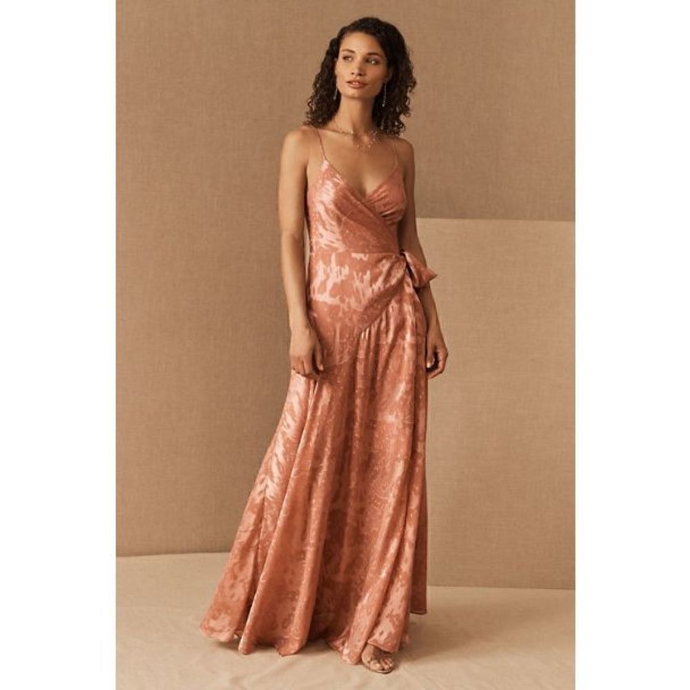 Anthropologie -Hutch Alden Dress 